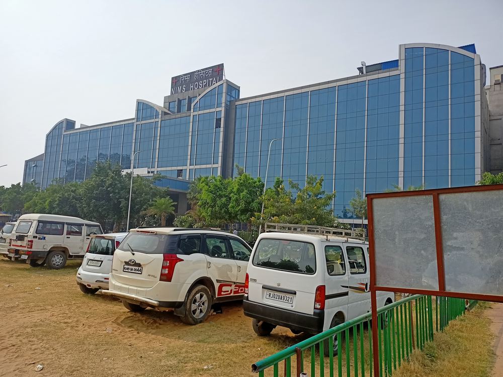 Academic block
