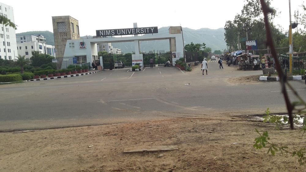 Administrative block